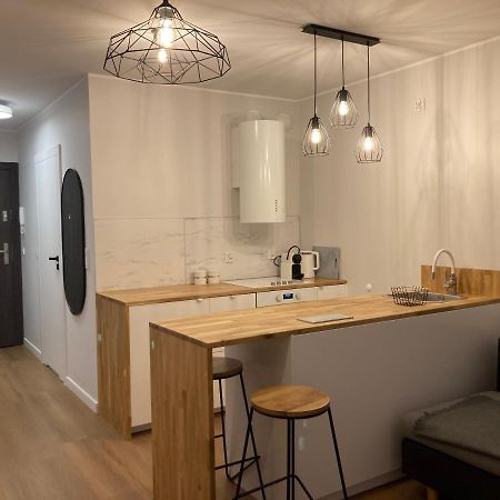 Yellow Stone Apartment Szczecin Luaran gambar