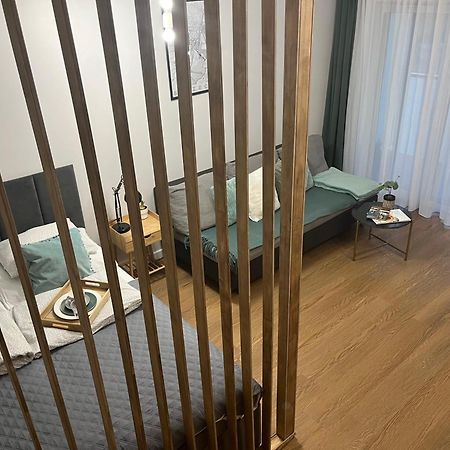 Yellow Stone Apartment Szczecin Luaran gambar