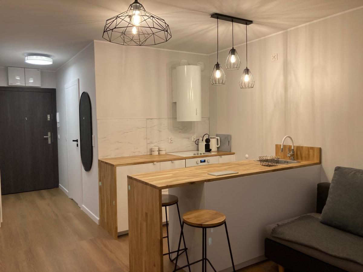 Yellow Stone Apartment Szczecin Luaran gambar