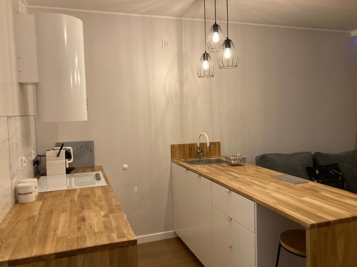 Yellow Stone Apartment Szczecin Luaran gambar