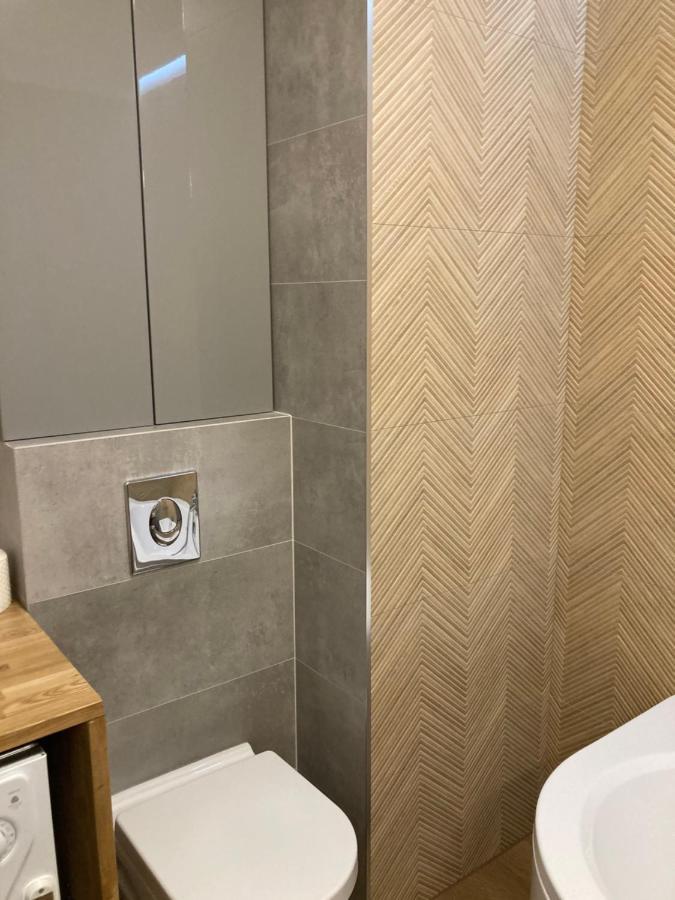 Yellow Stone Apartment Szczecin Luaran gambar