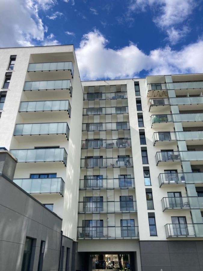 Yellow Stone Apartment Szczecin Luaran gambar