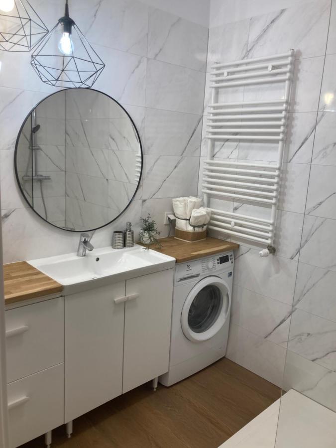Yellow Stone Apartment Szczecin Luaran gambar