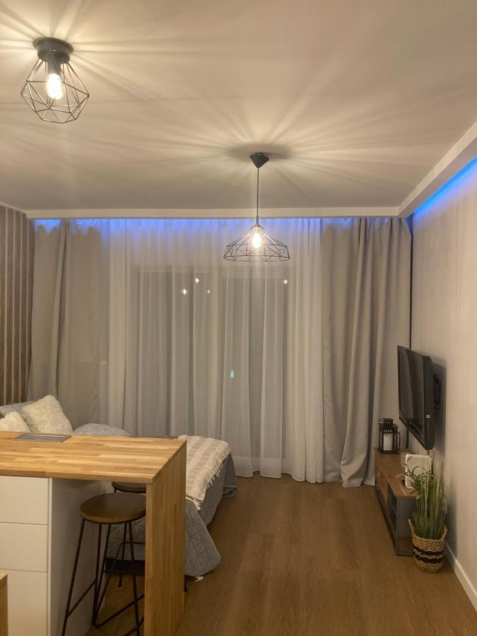 Yellow Stone Apartment Szczecin Luaran gambar