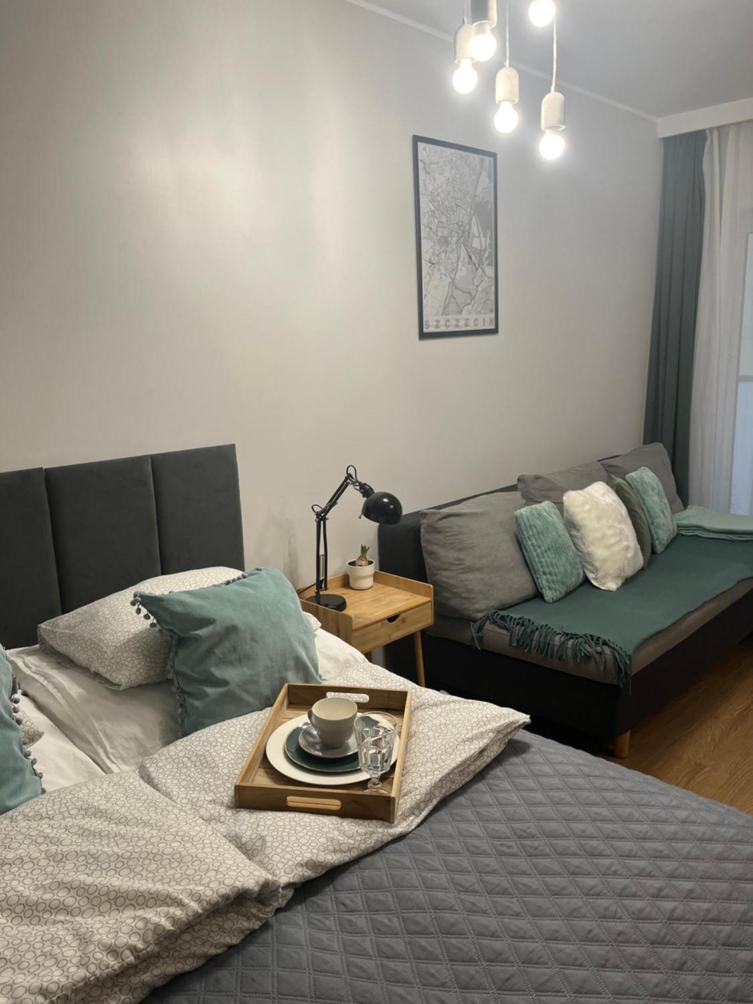 Yellow Stone Apartment Szczecin Luaran gambar