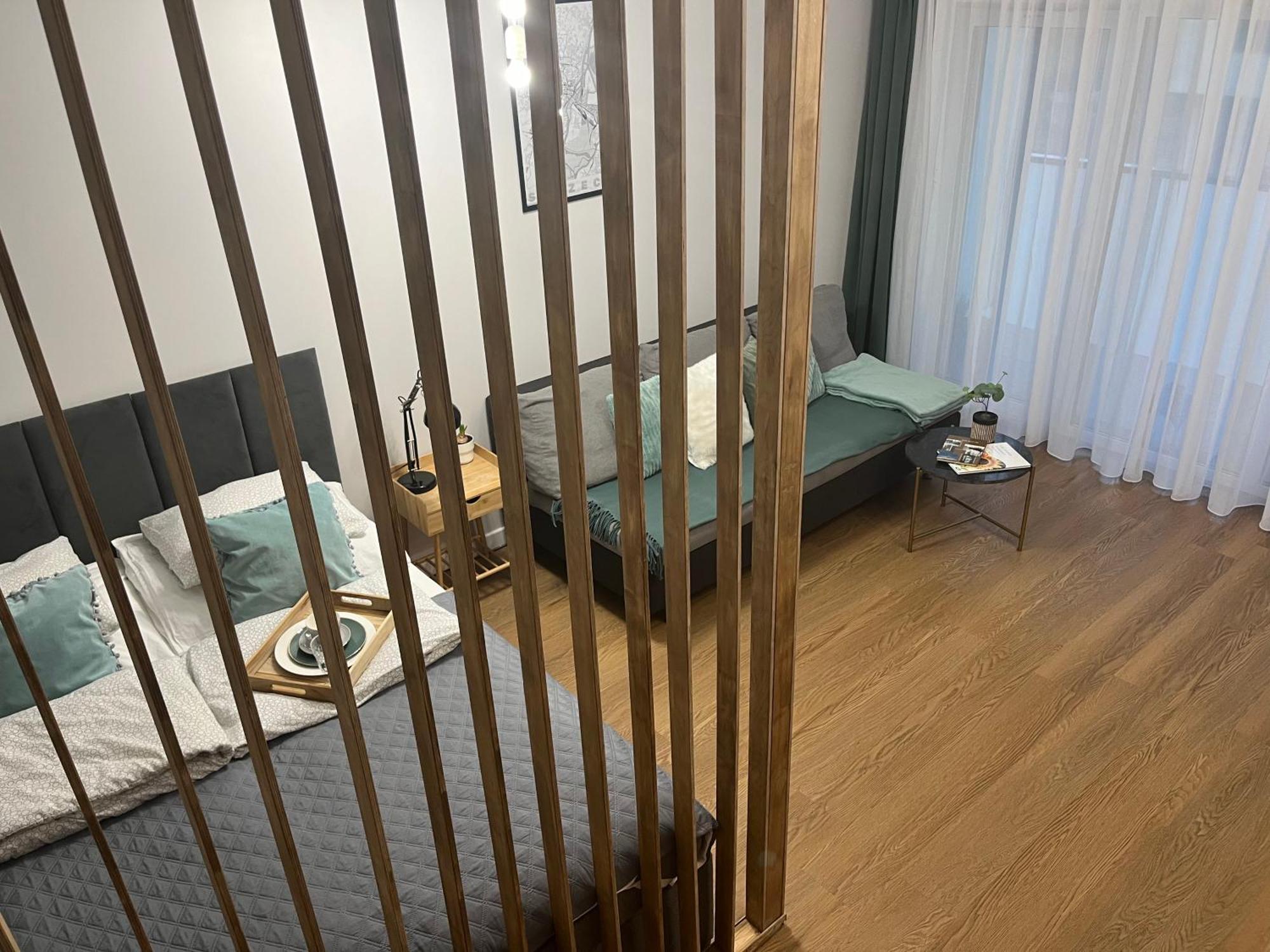 Yellow Stone Apartment Szczecin Luaran gambar