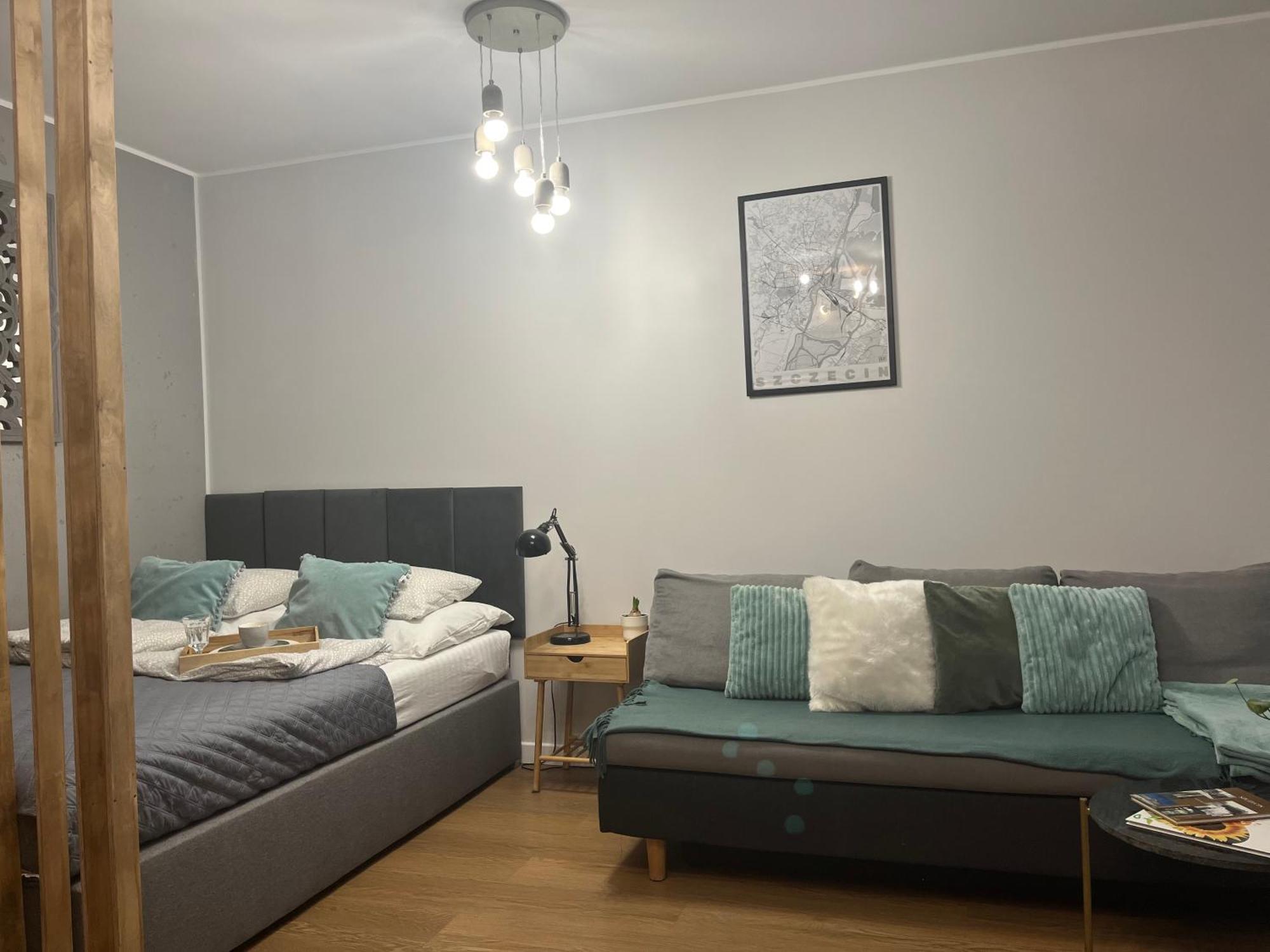 Yellow Stone Apartment Szczecin Luaran gambar