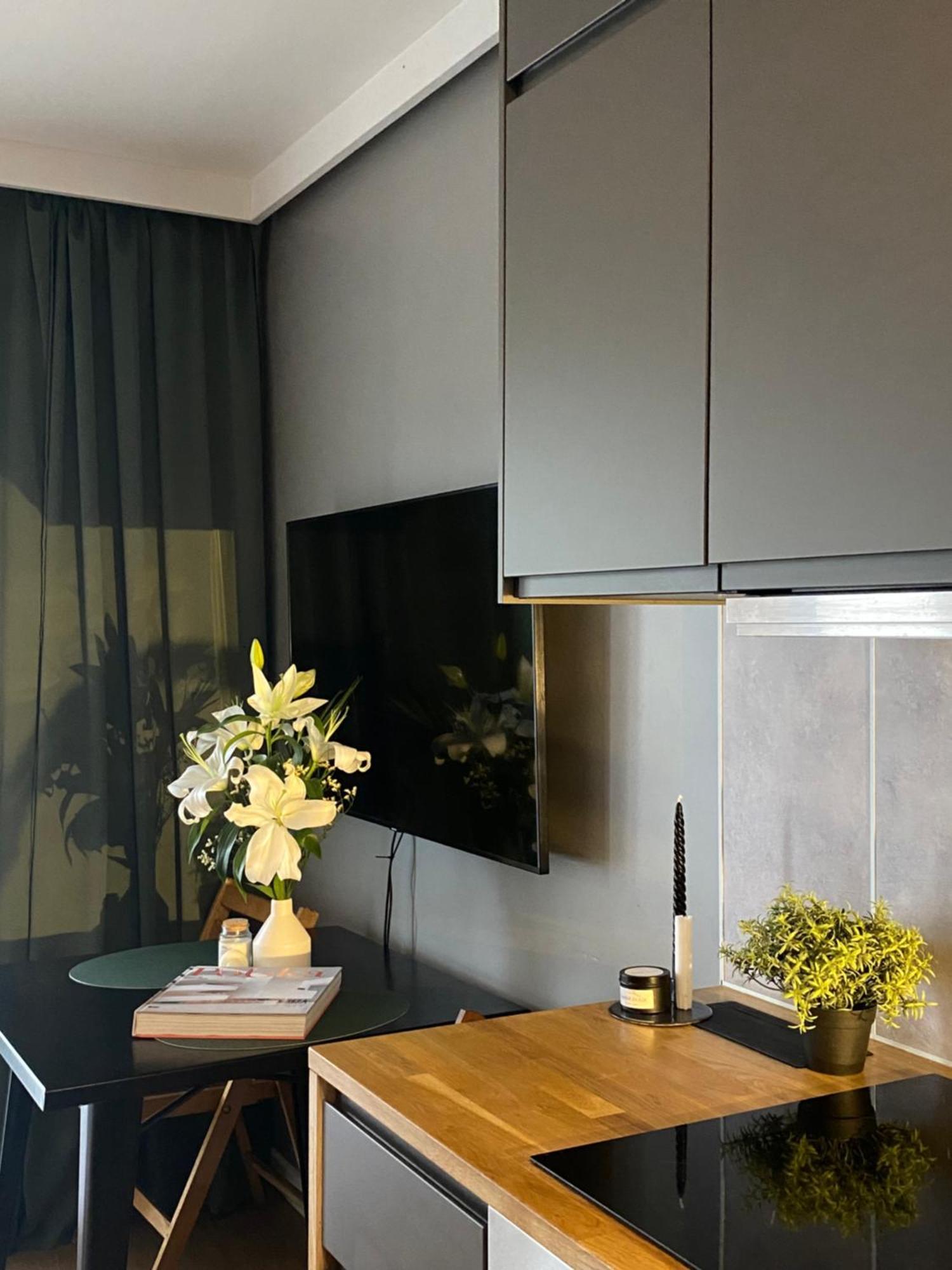 Yellow Stone Apartment Szczecin Luaran gambar