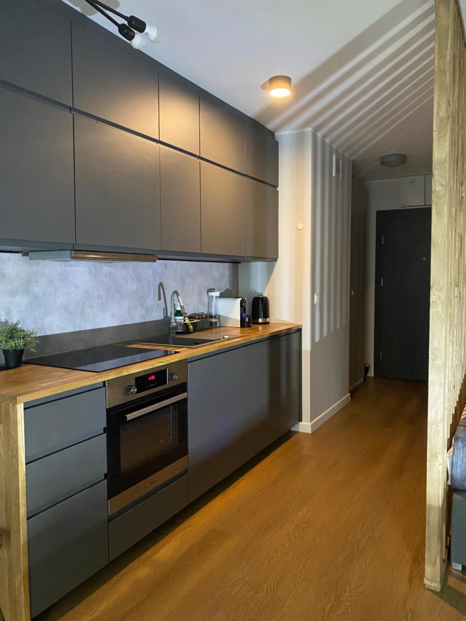 Yellow Stone Apartment Szczecin Luaran gambar