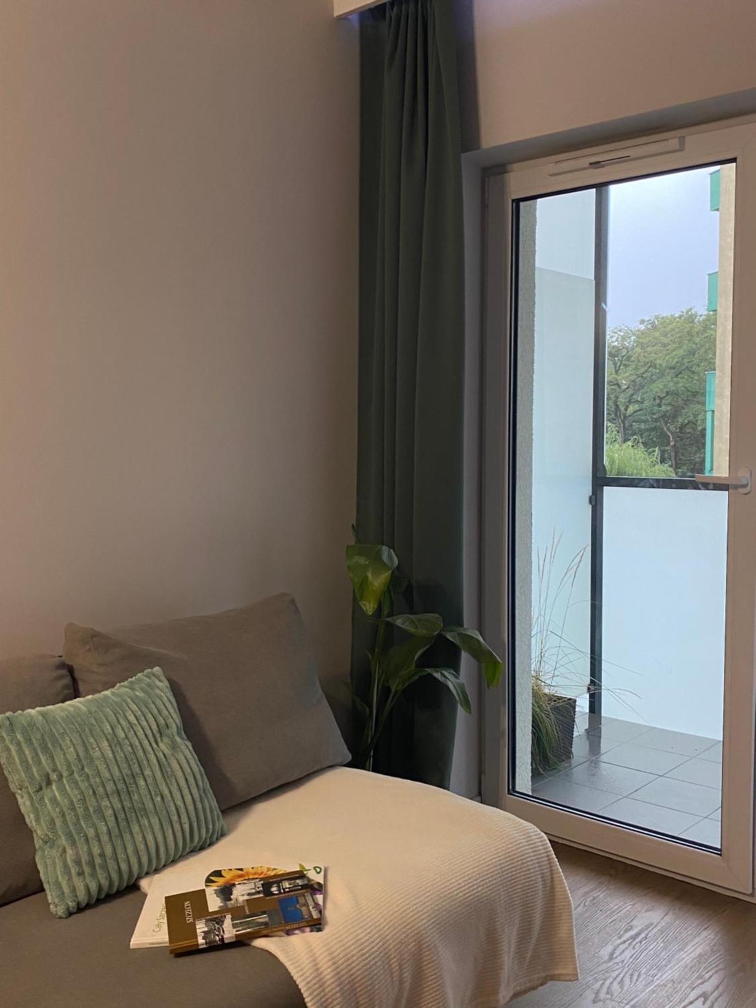 Yellow Stone Apartment Szczecin Luaran gambar